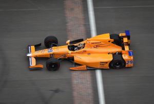 Алонсо впечатлил команду Andretti Autosport