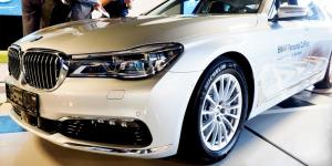 Компания BMW объявила о старте испытаний автономных машин