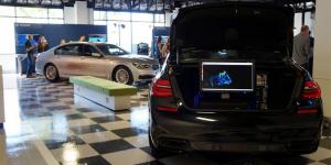 Компания BMW объявила о старте испытаний автономных машин