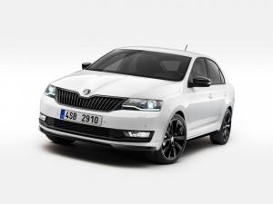 Обновленный Skoda Rapid будет стоить от 604 000 рублей