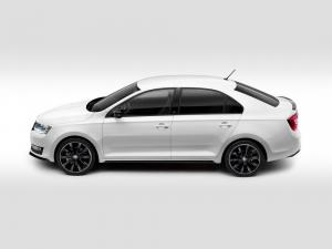 Обновленный Skoda Rapid будет стоить от 604 000 рублей