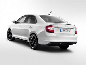 Обновленный Skoda Rapid будет стоить от 604 000 рублей