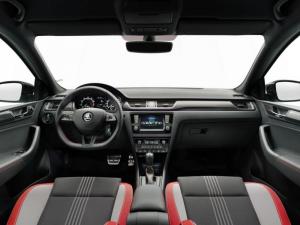 Обновленный Skoda Rapid будет стоить от 604 000 рублей