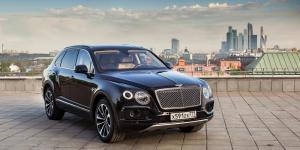 В Bentley захотели увеличить количество версий Bentayga
