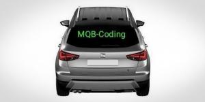 Появились фотографии маленького кроссовера Seat