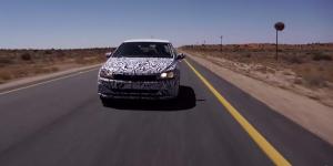 Volkswagen впервые показал новый Polo на видео
