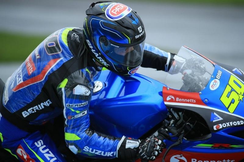 Сильвен Гвинтоли выступит на Гран При Ле-Мана 2017 за Suzuki