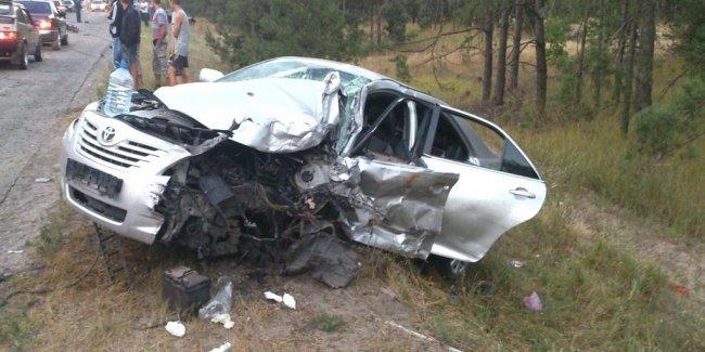 Дороги Украины – самые опасные и смертоносные в Европе