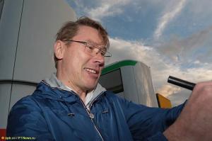 Хаккинен: Первая победа сделает Валттери сильнее