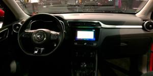 Марка MG показала конкурента Renault Duster