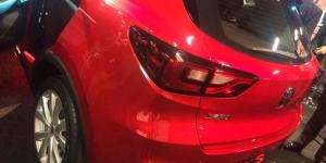 Марка MG показала конкурента Renault Duster
