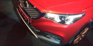 Марка MG показала конкурента Renault Duster