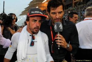Алонсо предлагал Уэбберу тоже выступить в Indy 500