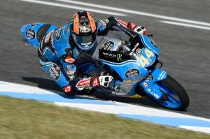 Результаты Гран При Хереса 2017 в категории Moto3