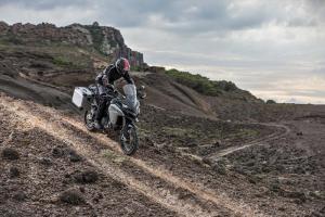 Турэндуро Ducati Multistrada 1200 Enduro отзывают из-за дефекта крепления амортизатора