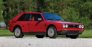 Lancia Delta S4 Stradale оценивают в 550 000 евро