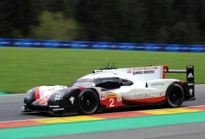 Porsche: Слишком высокий уровень износа резины не позволил одолеть Toyota в Спа