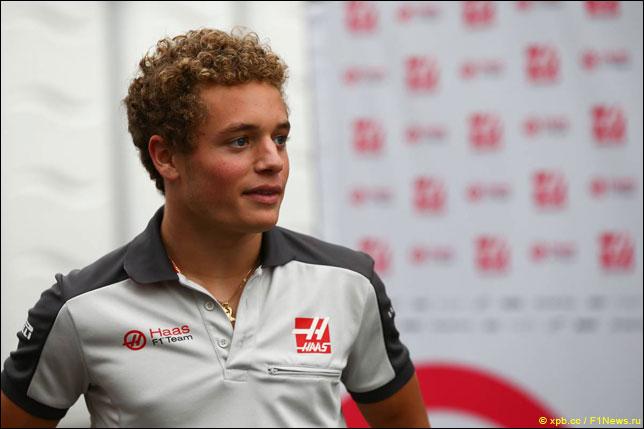 Сантино Ферруччи продлил контракт с Haas F1