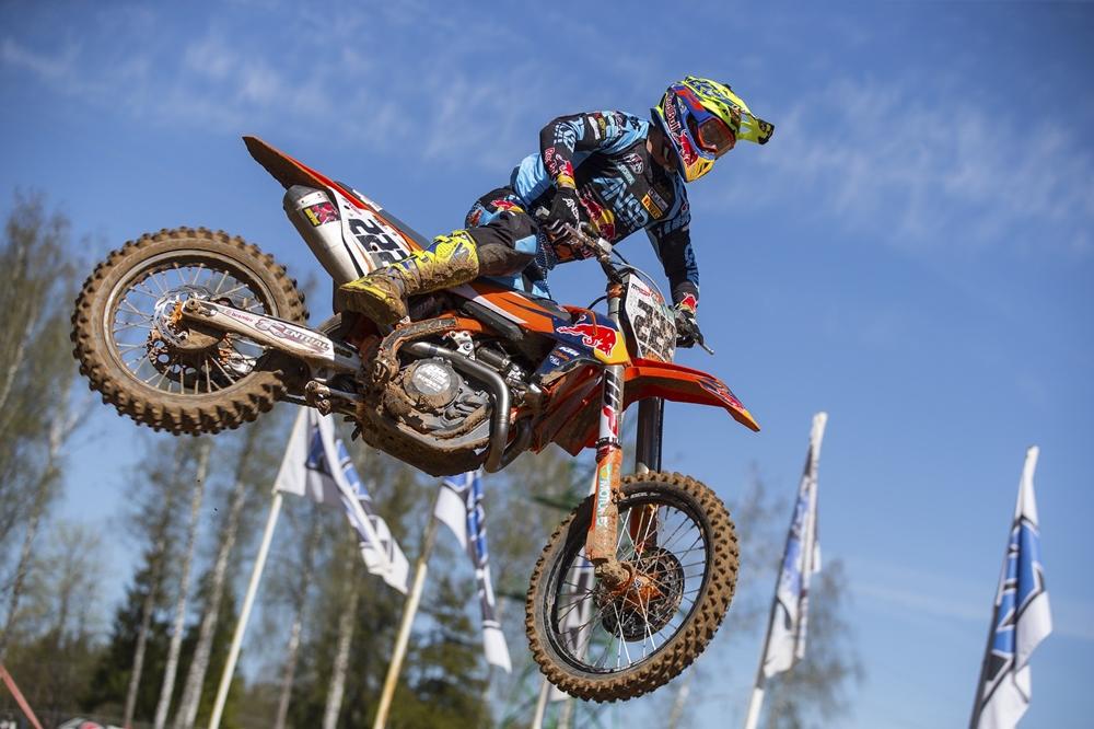 MXGP 2017: результаты Гран При Латвии 2017