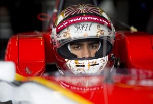 Рауль Хайман и Маркос Зиберт присоединятся к Campos Racing в GP3