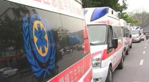 Микроавтобус загорелся в Китае: 11 детей погибли