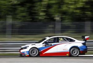 Кевин Глизон выступит в составе RC Motorsport в Венгрии