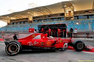 Моторы Ferrari: проблемы или стратегия?