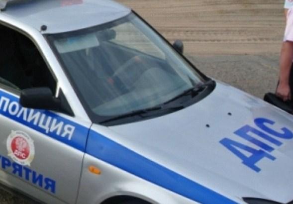В Бурятии депутат парламента 9 мая сбил сотрудника ДПС в оцеплении парада
