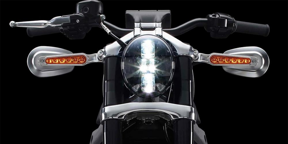 Harley-Davidson разработает серийный электрический мотоцикл