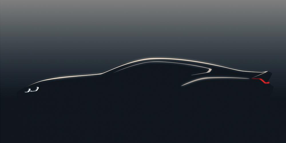 Компания BMW анонсировала новую модель 8-Series