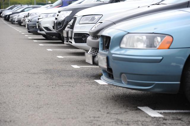В Минске в этом году появится шесть новых автостоянок