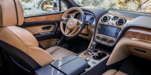 Bentley создаст автомобильный интерьер для веганов
