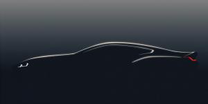 Компания BMW анонсировала новую модель 8-Series