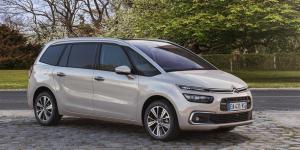 Citroen привез в Россию Grand C4 Picasso с механической коробкой