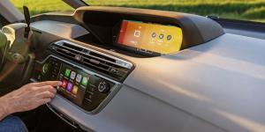 Citroen привез в Россию Grand C4 Picasso с механической коробкой