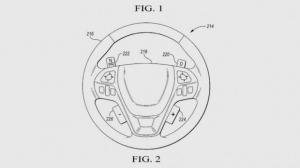 Ford задумал перенести управление коробкой передач на руль