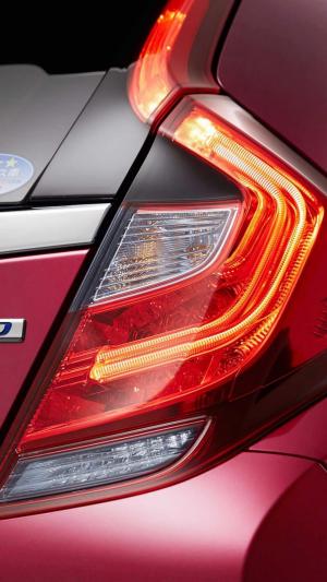 Появились первые фото рестайлингового Honda Fit/Jazz