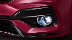 Появились первые фото рестайлингового Honda Fit/Jazz