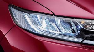 Появились первые фото рестайлингового Honda Fit/Jazz