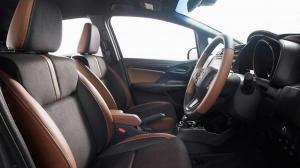 Появились первые фото рестайлингового Honda Fit/Jazz