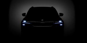 Компания Skoda раскрыла подробности о новом кроссовере Karoq