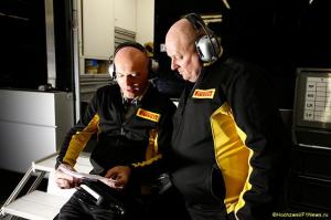 В Pirelli вновь повысили давление в шинах