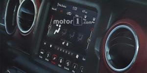 Рассекречен дизайн салона Jeep Wrangler нового поколения