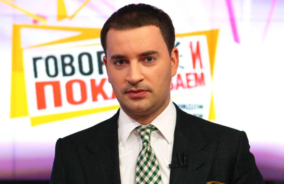 Телеведущий Леонид Закошанский попал в ДТП в Москве