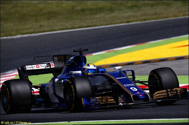 Маркус Эриксон: Новинки оправдали ожидания
