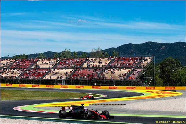 Непростой день для Haas F1