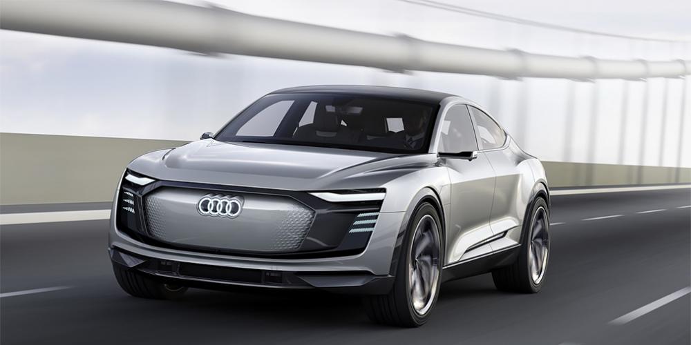 Audi выпустит доступный электрокар