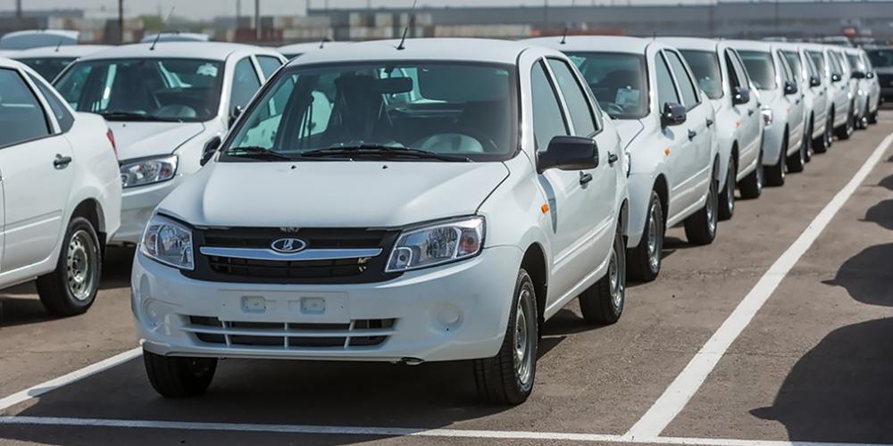 В 2017 году каждый второй автомобиль был продан в рамках господдержки