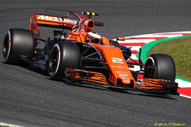 Эрик Булье: В пятницу нельзя судить о скорости