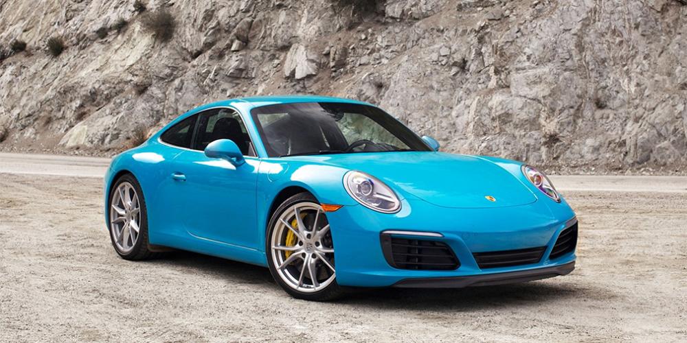Компания Porsche прекратила разработку гибридного 911